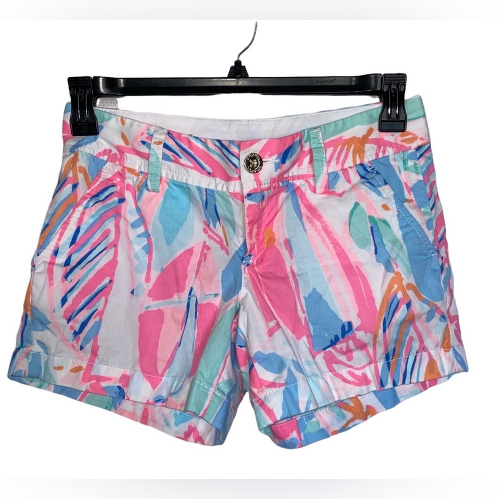 Lilly Pulitzer The Callahan Short| Lilly Pulitzer Shorts